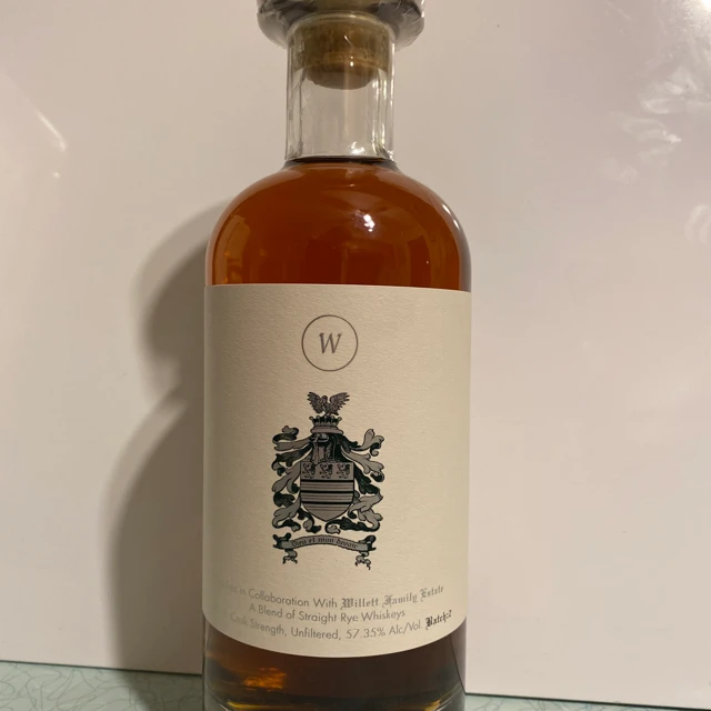 Wolves The Rye Project Volume One Batch Two