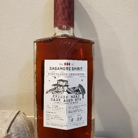 Sagamore Spirit Knight Mead Cask Aged Rye