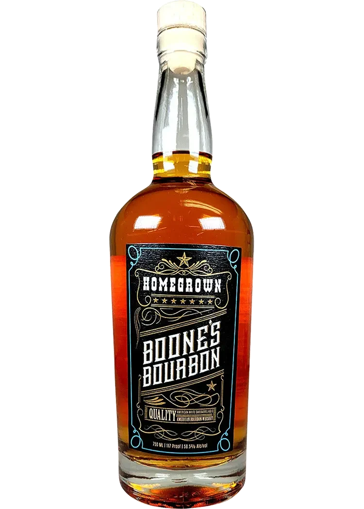 Boones Bourbon