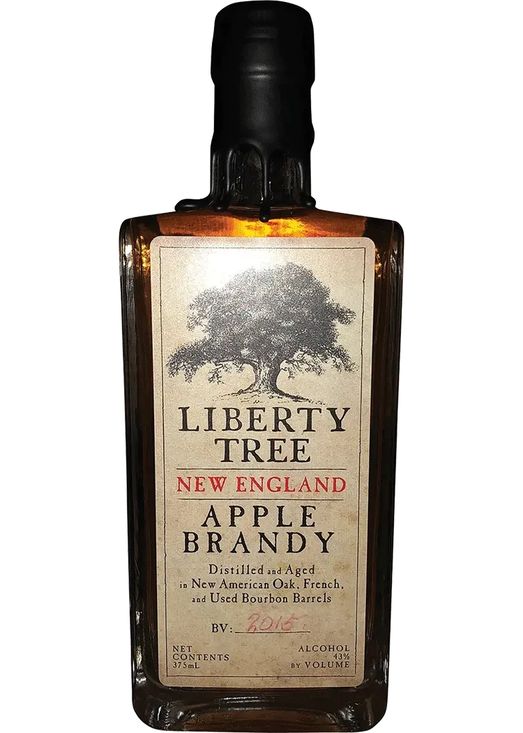 Liberty Tree New England Apple Brandy