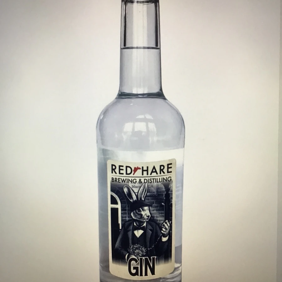 Red Hare Brewing & Distilling Gin