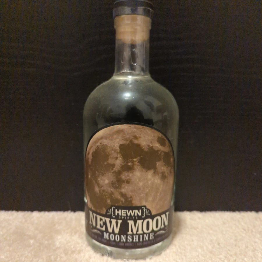 Hewn New Moon Moonshine
