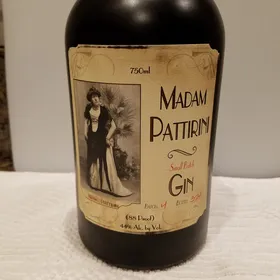 Madam Pattirini Gin