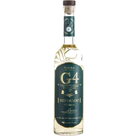 G4 Reposado Tequila