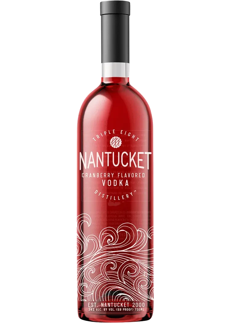 Triple Eight Cranberry Vodka