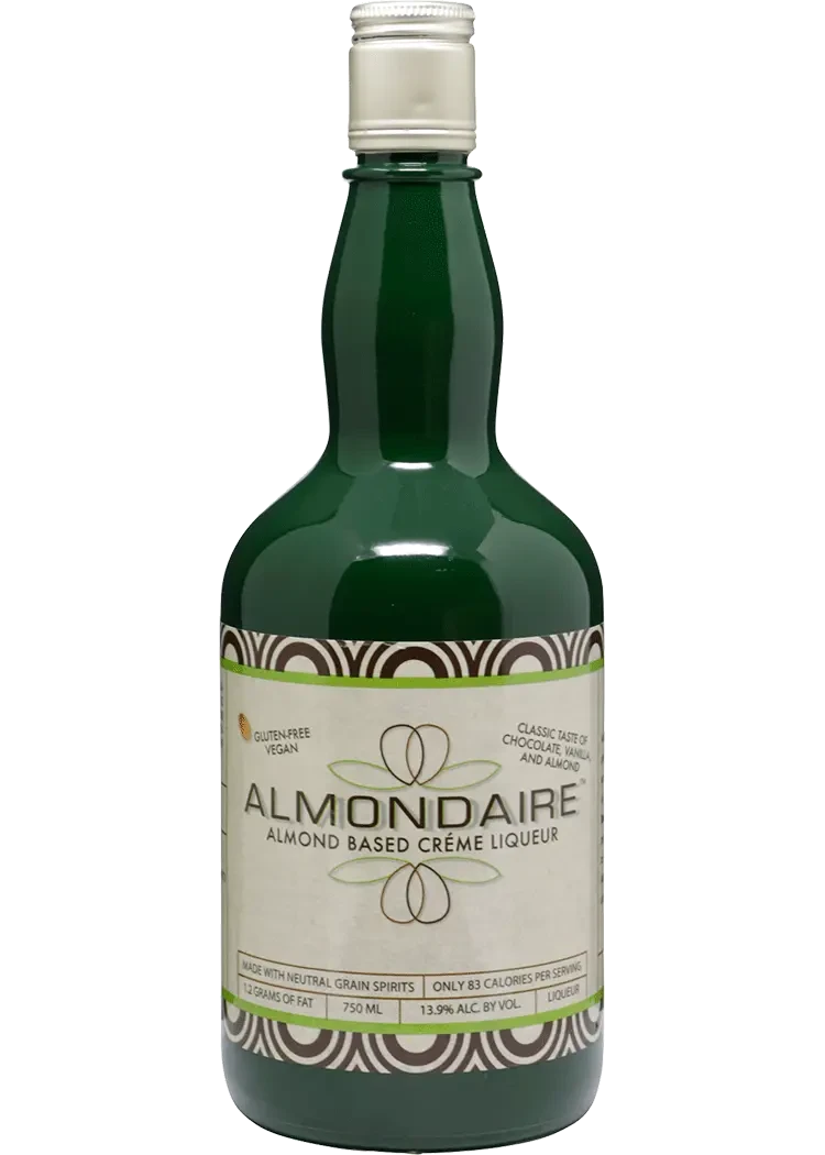 Almondaire Dairy Free Almond Creme
