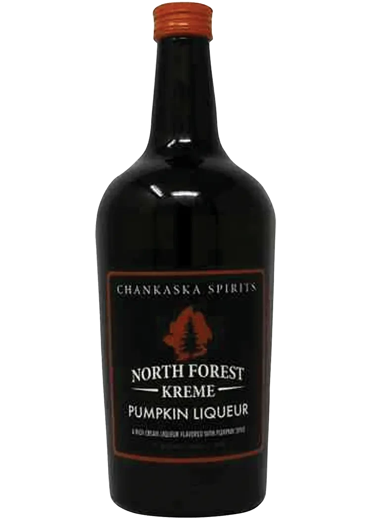 North Forest Pumpkin Kreme