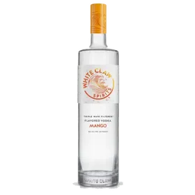 White Claw Mango Vodka