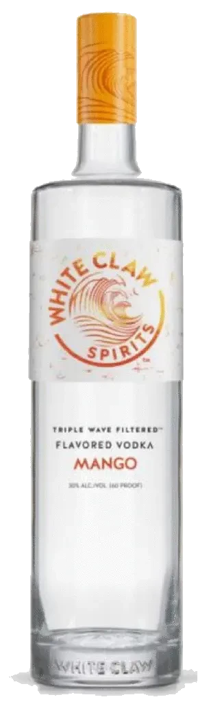 White Claw Mango Vodka