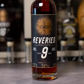 The Reveries 9yr Founder's Bottling Barrel Strength Single Barrel