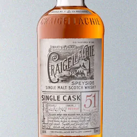 Craigellachie 51 Year