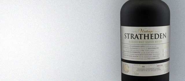 Lost Distillery Stratheden Vintage