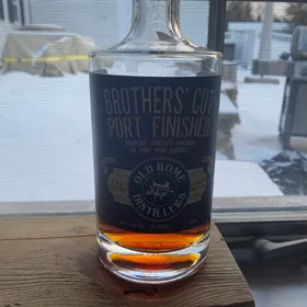 Brothers Cut Port Finished