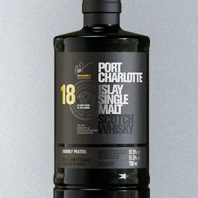 Port Charlotte 18 Year (2025 Release)