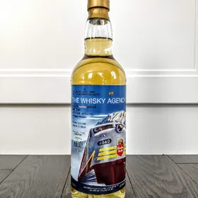 The Whisky Agency Tobermory 1995 21 Year Single Malt Scotch Whisky (Heads & Tails Canada)