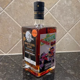 Driftless Glen Single Barrel Straight Bourbon Whiskey (SWMBH Bourbon Street)