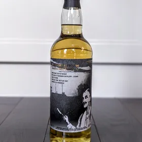 The Whisky Agency Ledaig 1995 25 Year Single Malt Scotch Whisky (Heads & Tails Canada)