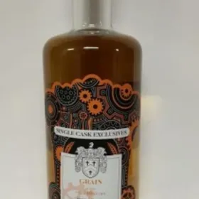 Girvan 2006 Single Cask Exclusives Grain GV003 (The Creative Whisky Company)