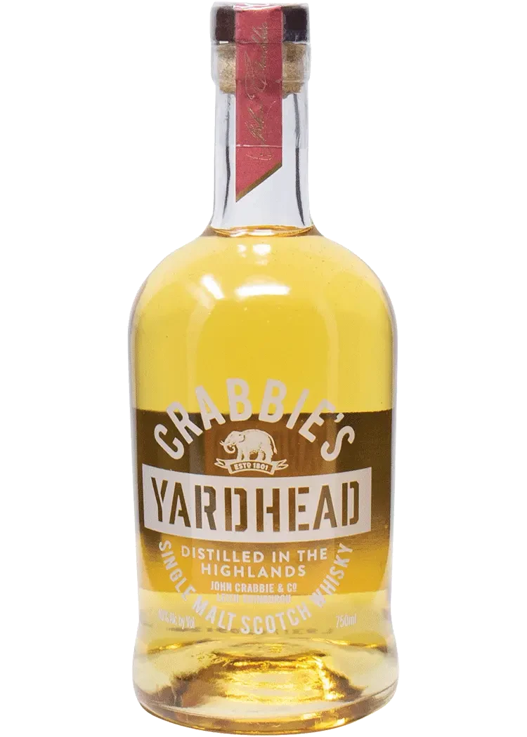 Crabbie's Yardhead Single Malt