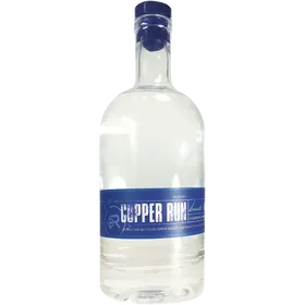Copper Run Overproof White Rum