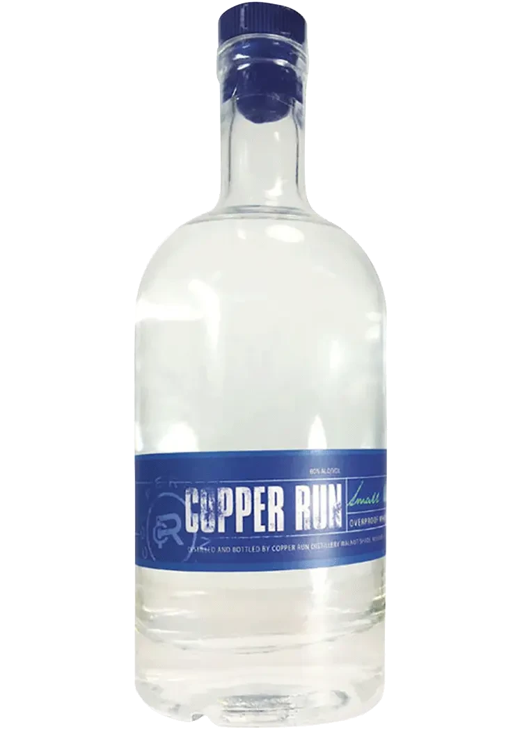 Copper Run Overproof White Rum