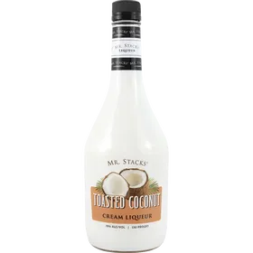 Mr. Stacks Toasted Coconut Cream Liqueur