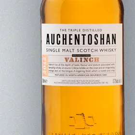 Auchentoshan Valinch 2012