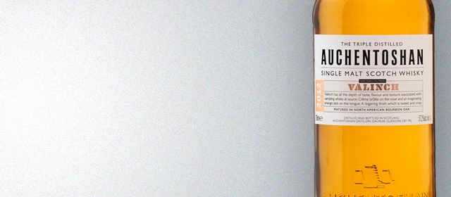 Auchentoshan Valinch 2012