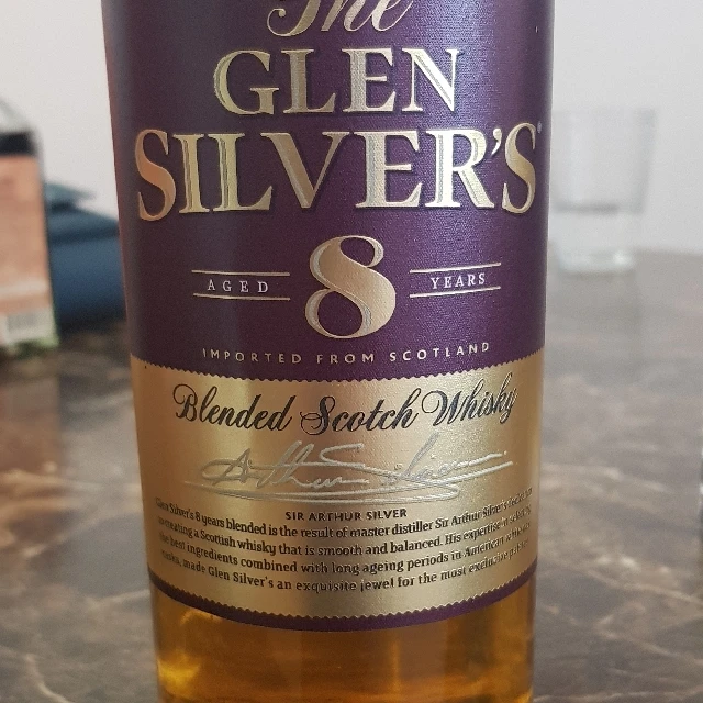 The Glen Silver's 8