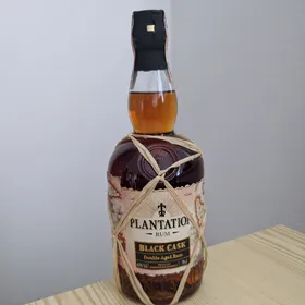 Planteray Black Cask Barbados & Jamaica 2019