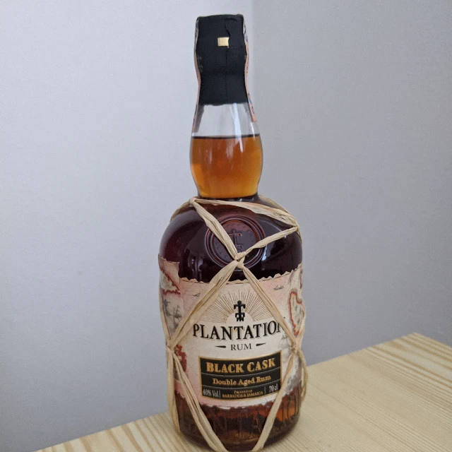 Planteray Black Cask Barbados & Jamaica 2019