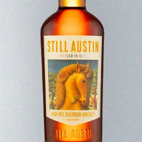 Still Austin Bottled In Bond High Rye Bourbon Whiskey (Fall 2023)