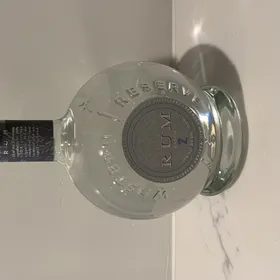 Western Reserve Silver Rum