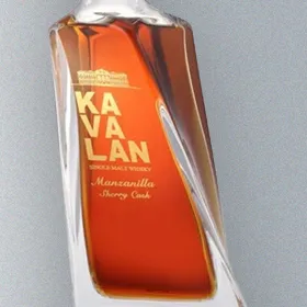 Kavalan Manzanilla Single Cask