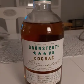 Grönstedts VS Cognac
