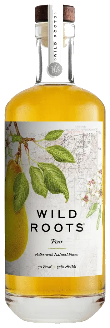 Wild Roots Pear Vodka