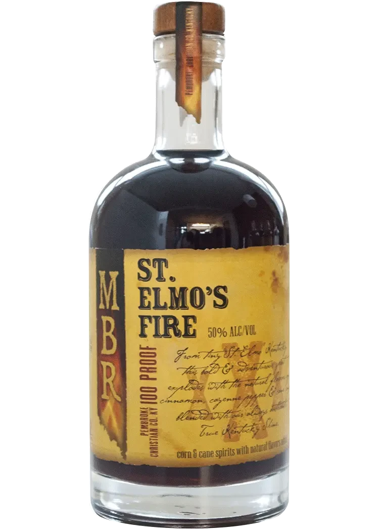 Mbr St Elmo Fire Whiskey
