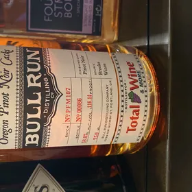 Bull Run Single Malt Pinot Noir