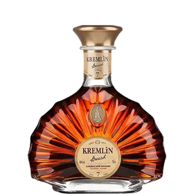 Kremlin Award 7 Yr Brandy