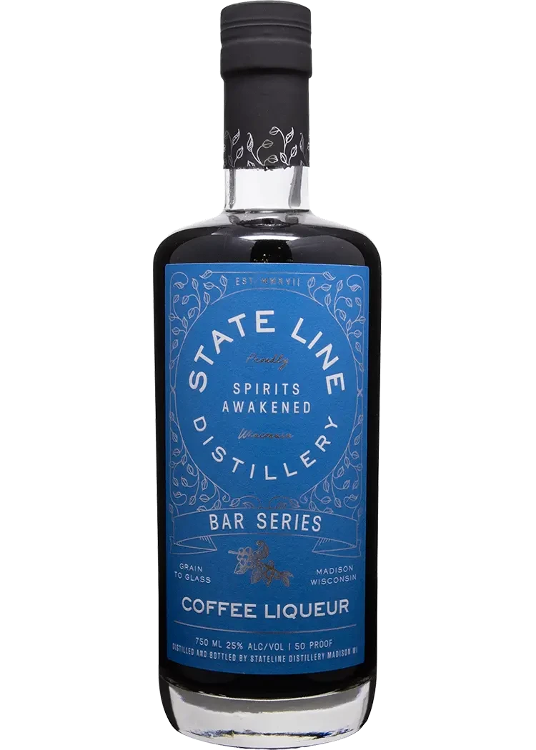 State Line Coffee Liqueur