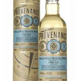 Douglas Laing's Provenance Caol Ila 5 Year Old (2011, cask 11778)