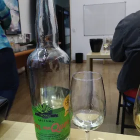 Cachaça Bem Me Quer Bálsamo