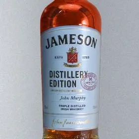 Jameson Distillery Edition