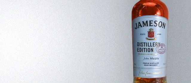 Jameson Distillery Edition