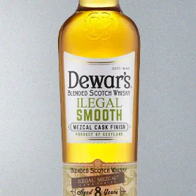 Dewar's Ilegal Smooth