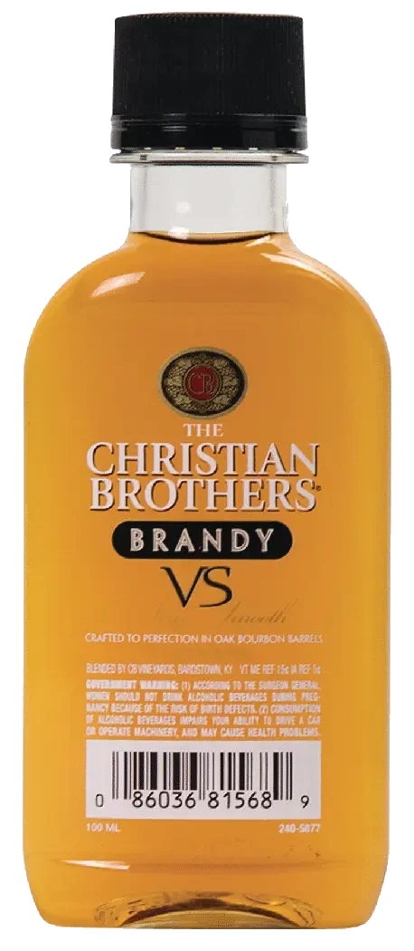 Christian Brothers VS Brandy