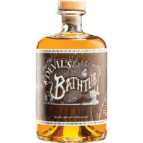 That Old Devils Bathtub Gin