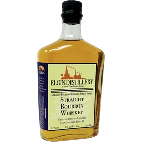 Elgin Straight Bourbon Whiskey
