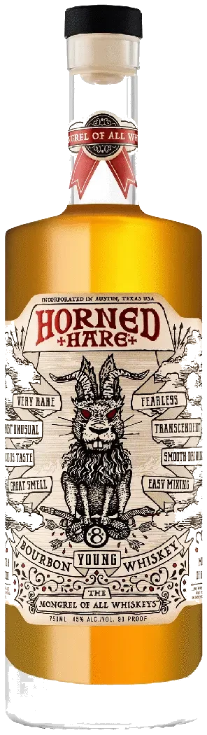 Horned Hare Bourbon
