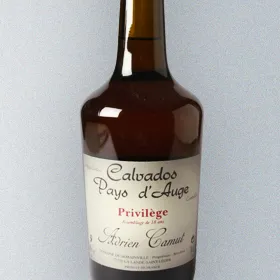 Calvados Adrien Camut 18 Year
